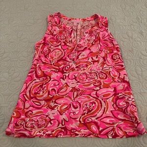 TWO Lilly Pulitzer tops!!